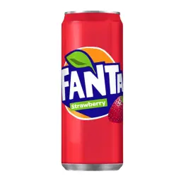 Strawberry Fanta