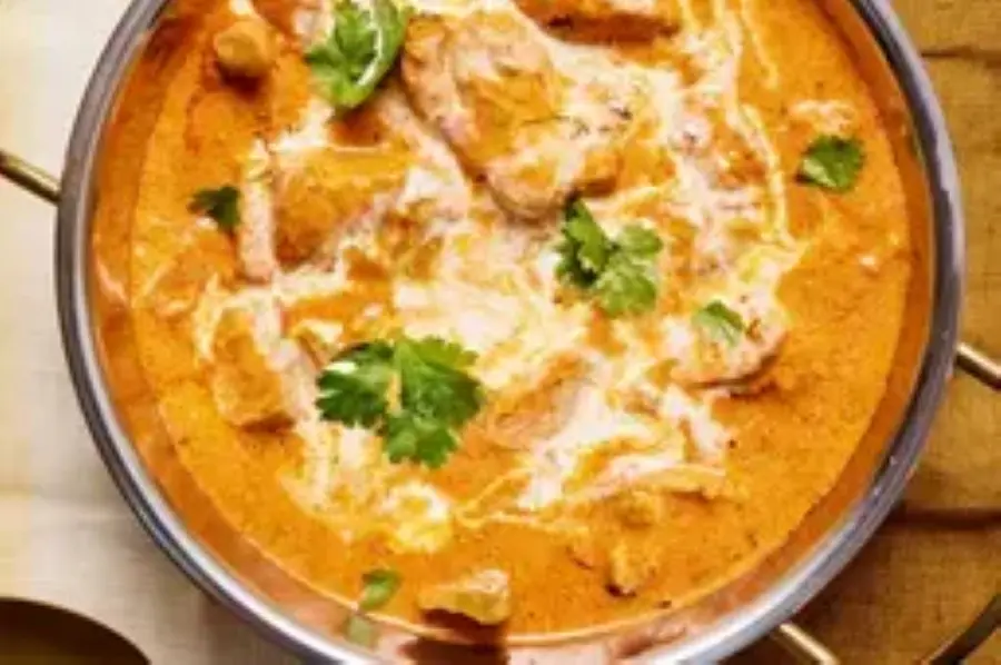 Butter Chicken