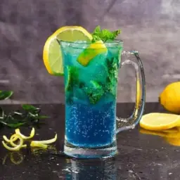 Blueberry Mojito