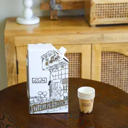 Steam Tea Box