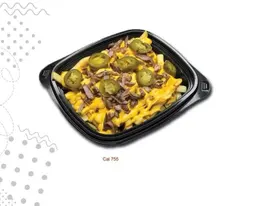 Chili Fries