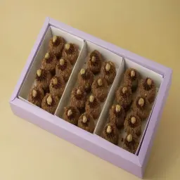 كيكة البندق ميني