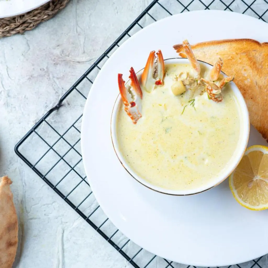 Seafood Soup