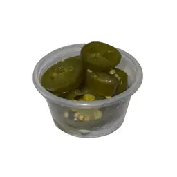 Outside Jalapenos