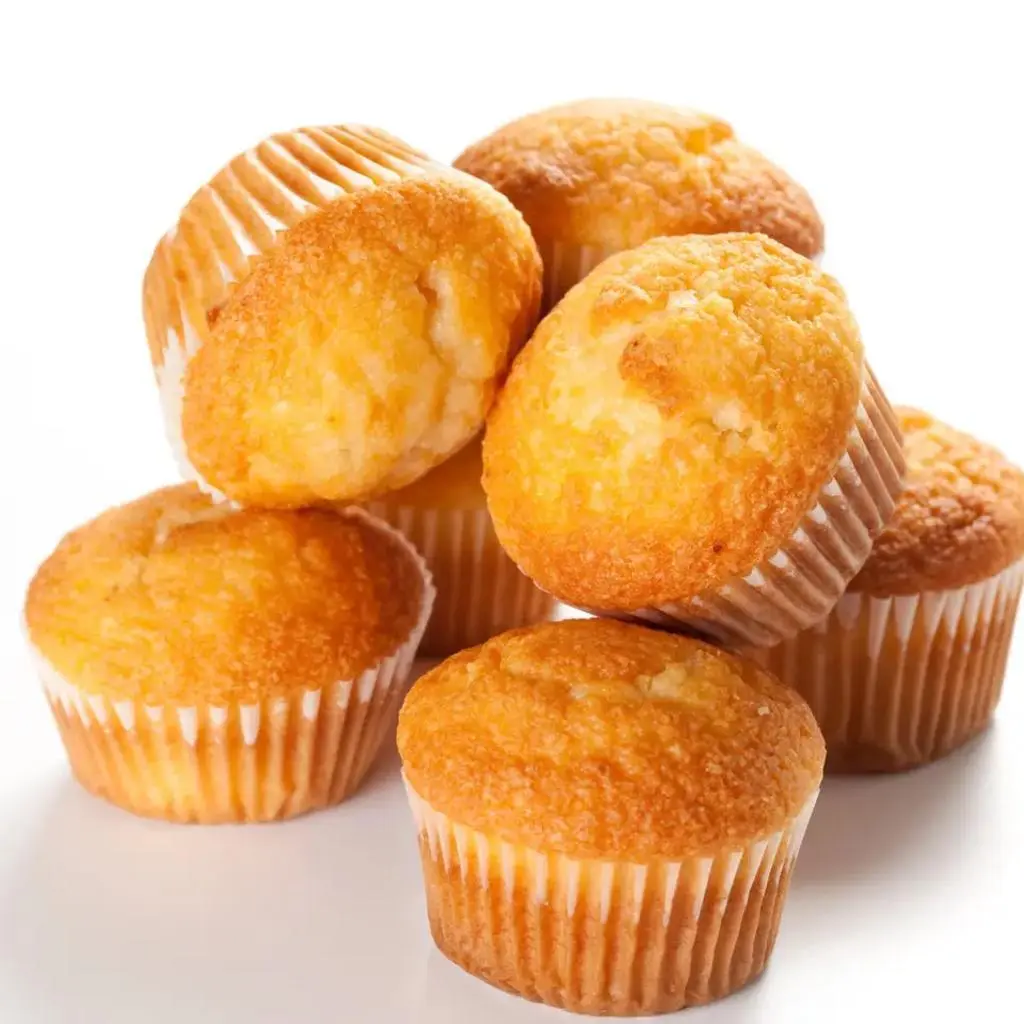 Vanilla Muffin