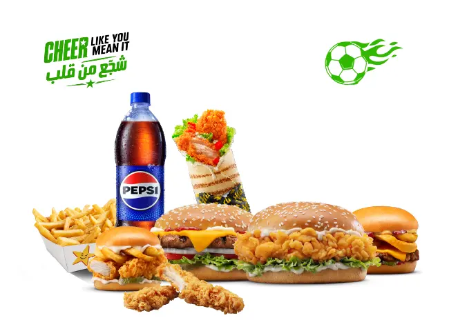 بوكس المشجعين