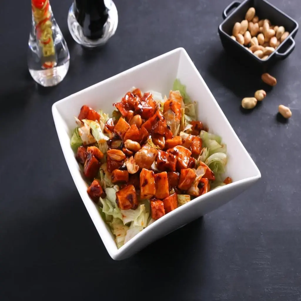 Chili Potato Salad