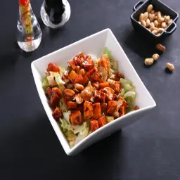 سلطة البطاطس الحارة