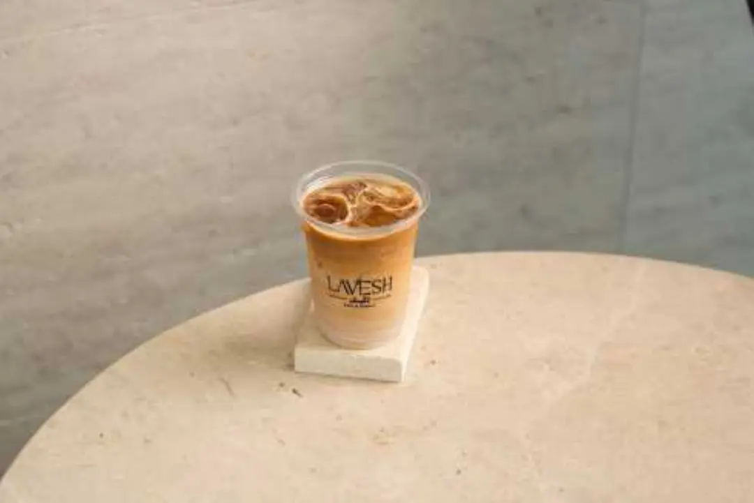 Iced Spanish Latte