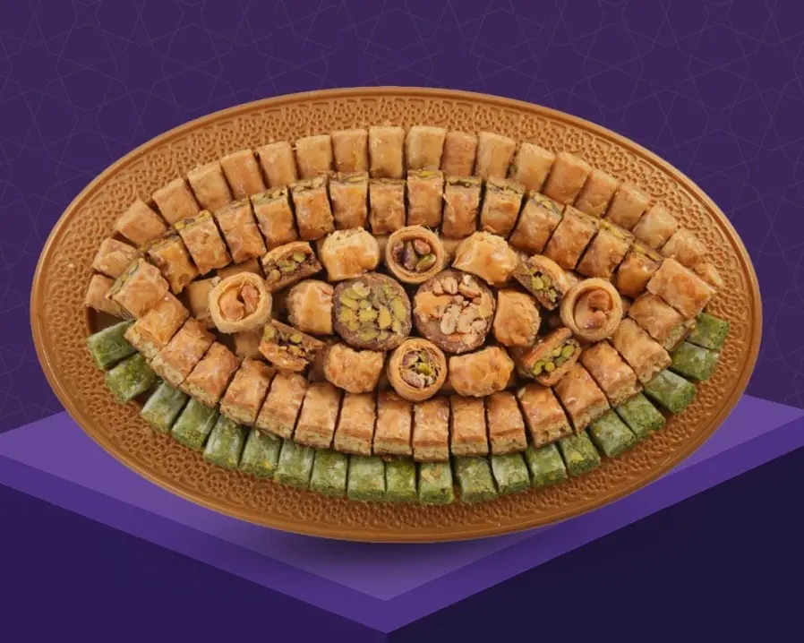 Baklava Mix 85