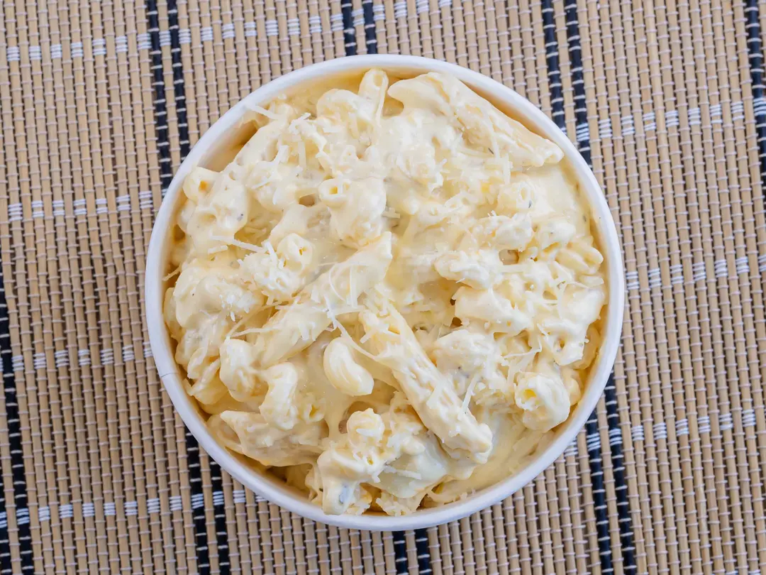 FOUR CHEESE PASTA