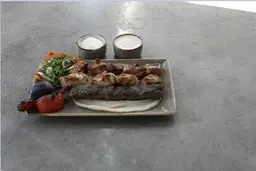 Mixed Grill