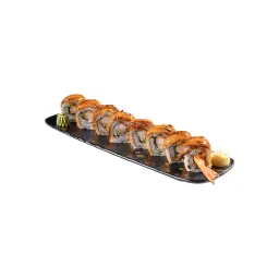 Cream Cheese Panko Prawn Unagi