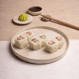 Crispy Spicy Salmon - 6 Pieces