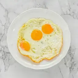 صحن بيض