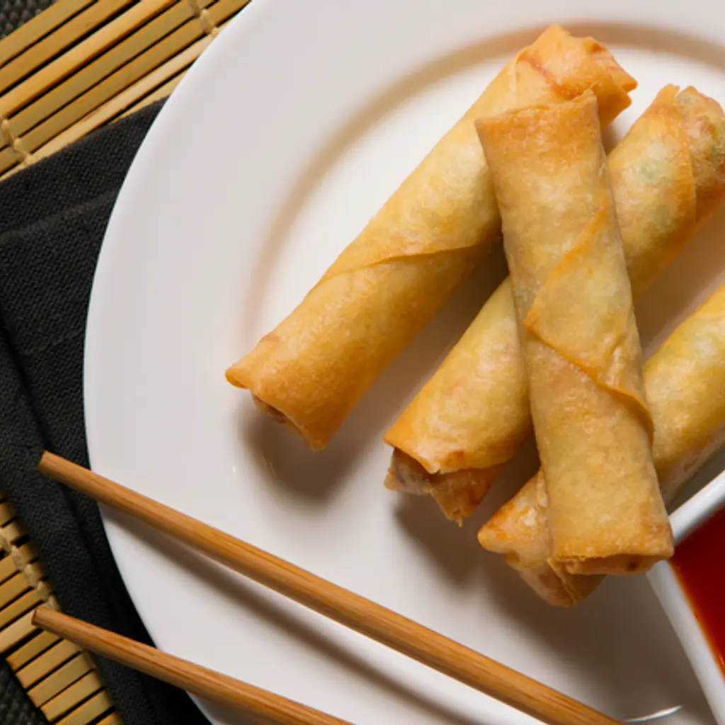Vegetable Spring Roll