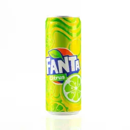 Fanta Citrus Can