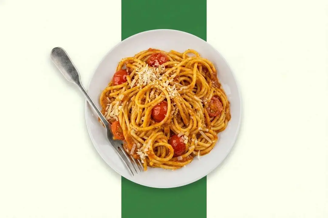 Spaghetti Pomodoro