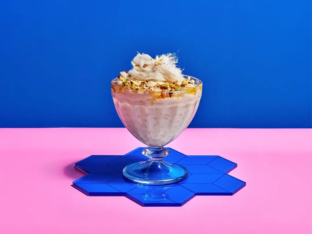 Zooba Rice Pudding