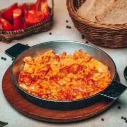 Regular Shakshuka