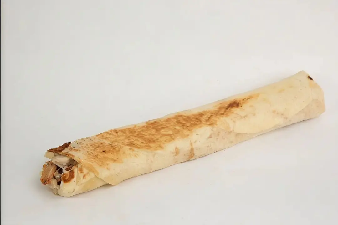 Shawarma Fatayer