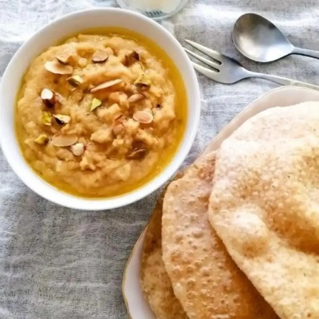 حلوى بوري