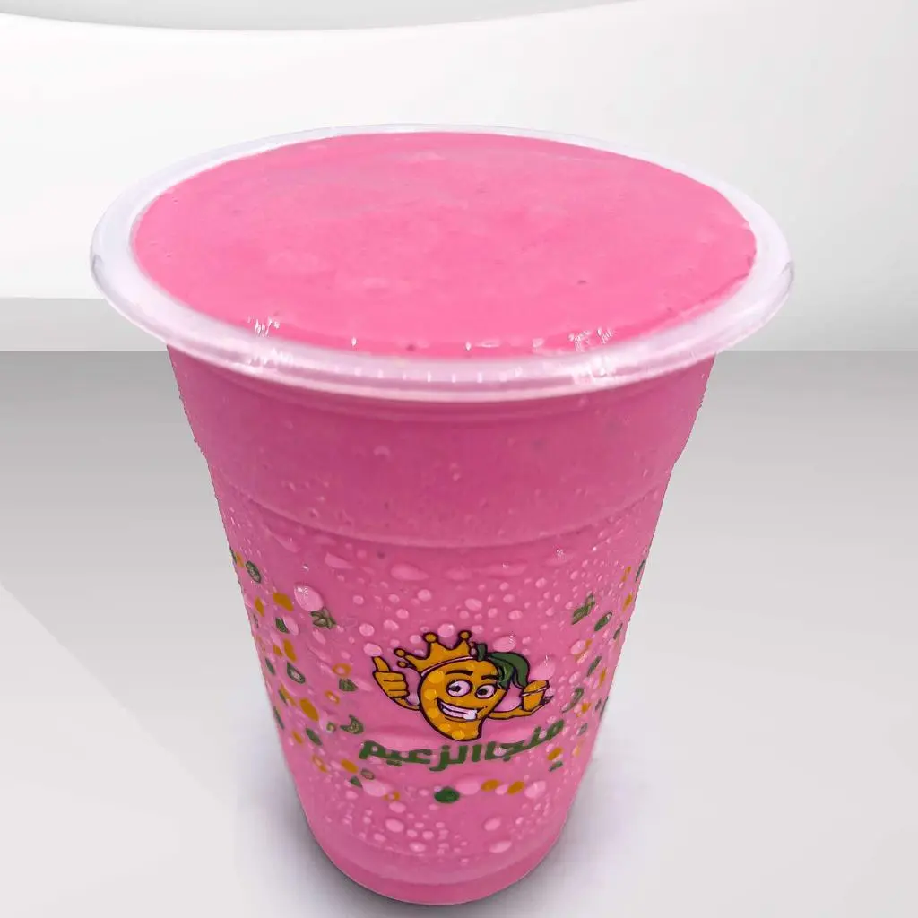 Kuwaiti Milk Cocktail