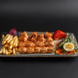 مشوي مشكل دجاج
