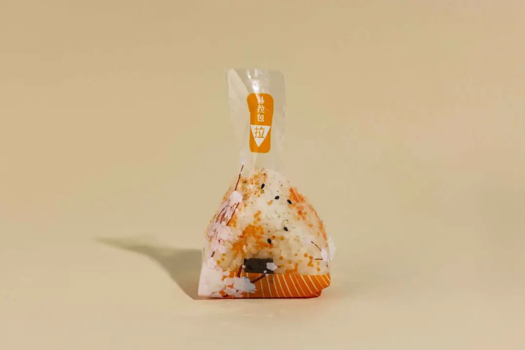 Onigiri Crab