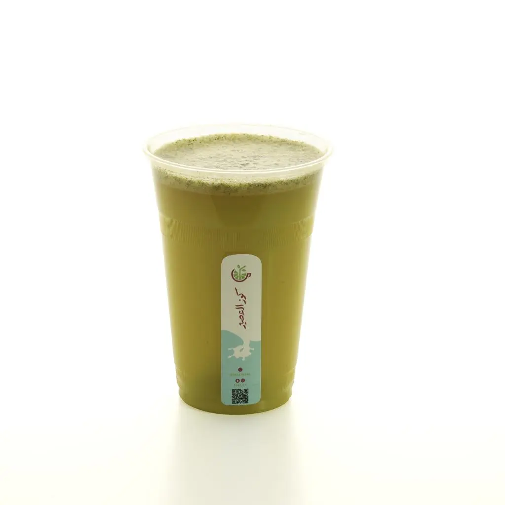 Lemon  with Mint