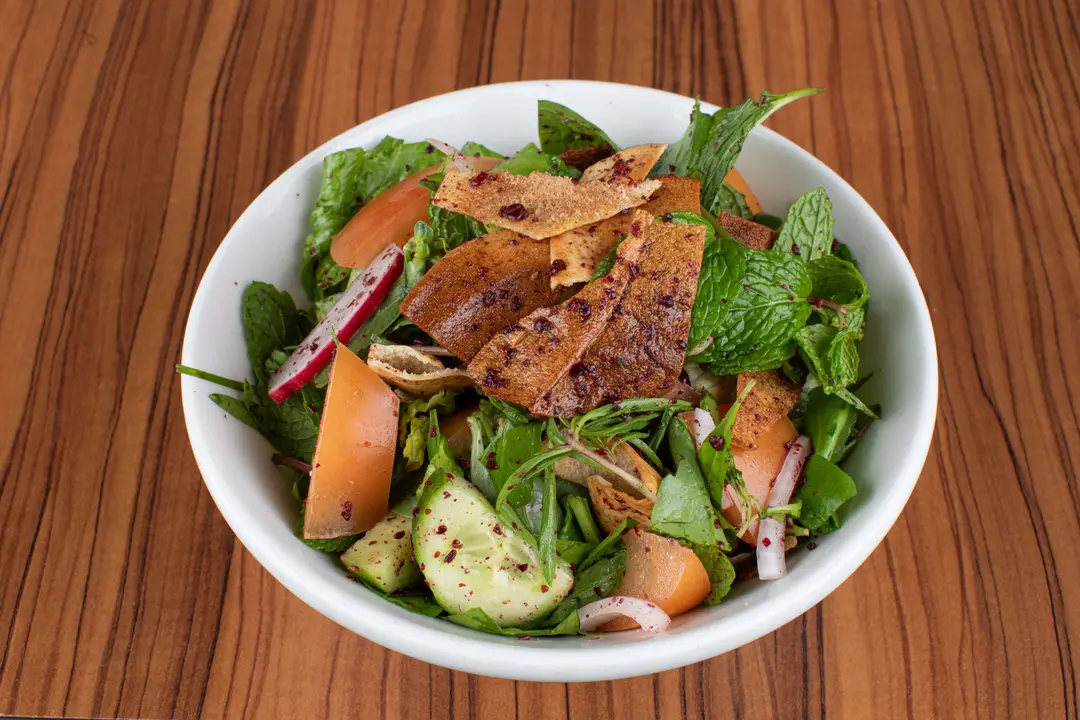 Fattouch Salad