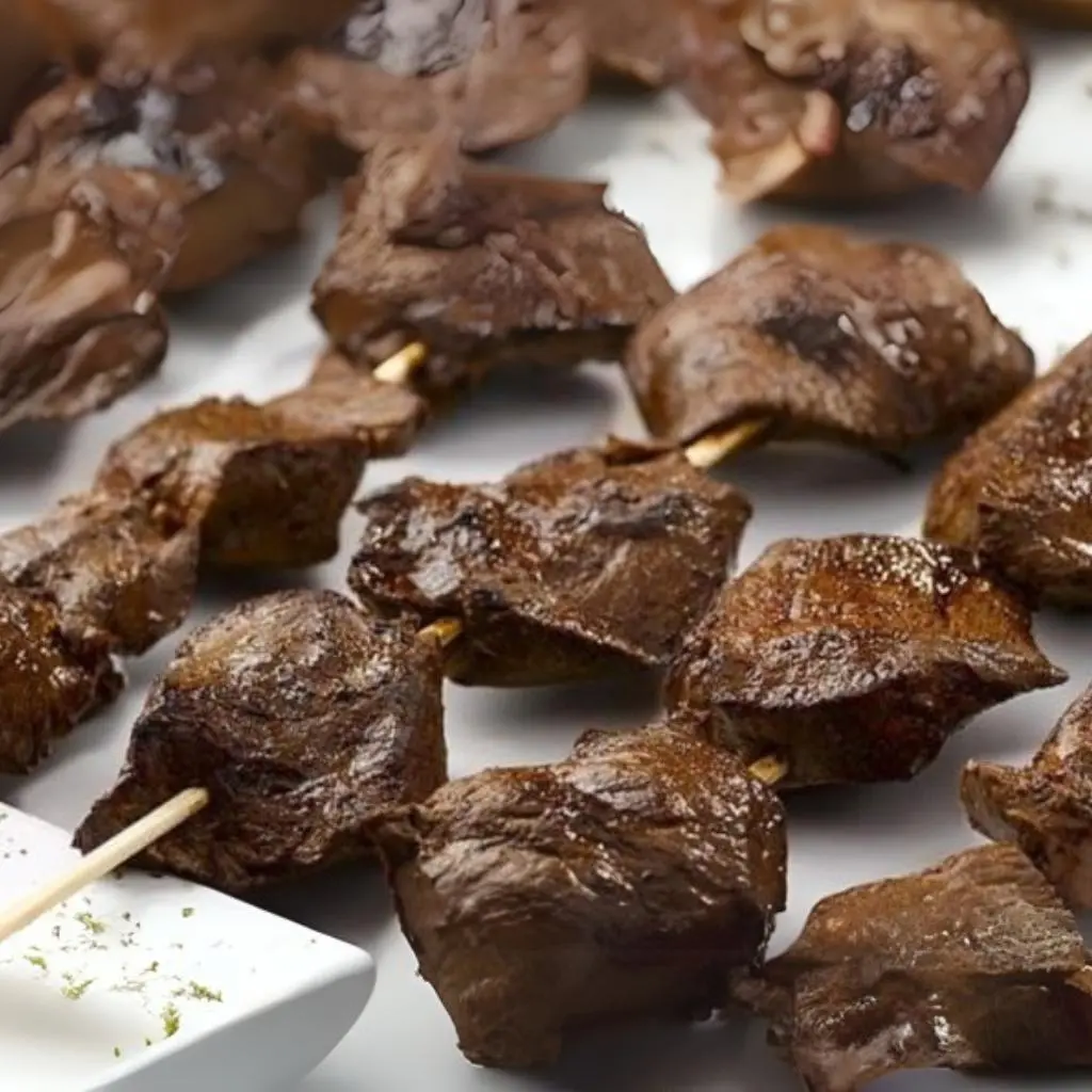 كبدة بدون أرز