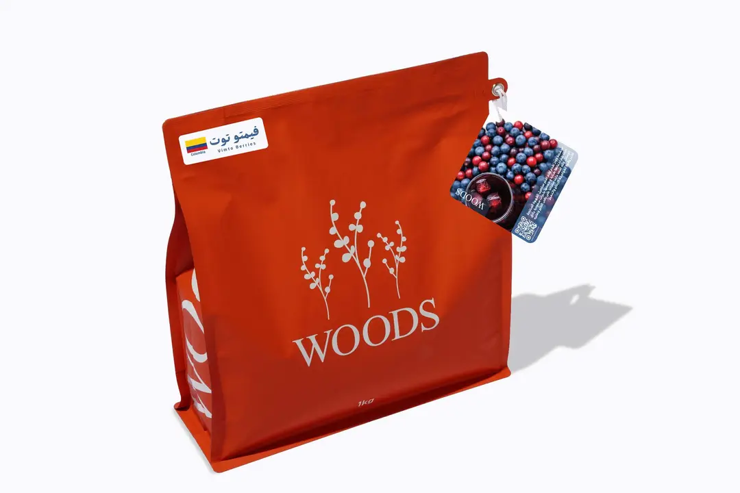 Colombia Vimto Berries 1 kg