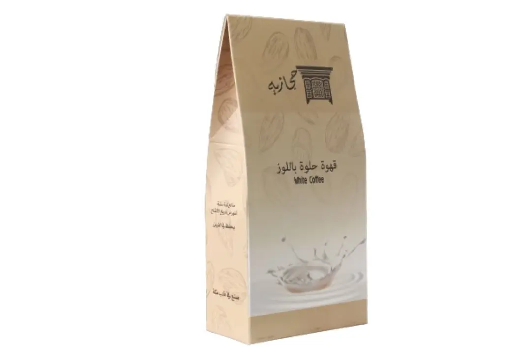 Hejazi Sweet Coffee with Almonds 285 grams