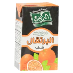عصير ربيع برتقال
