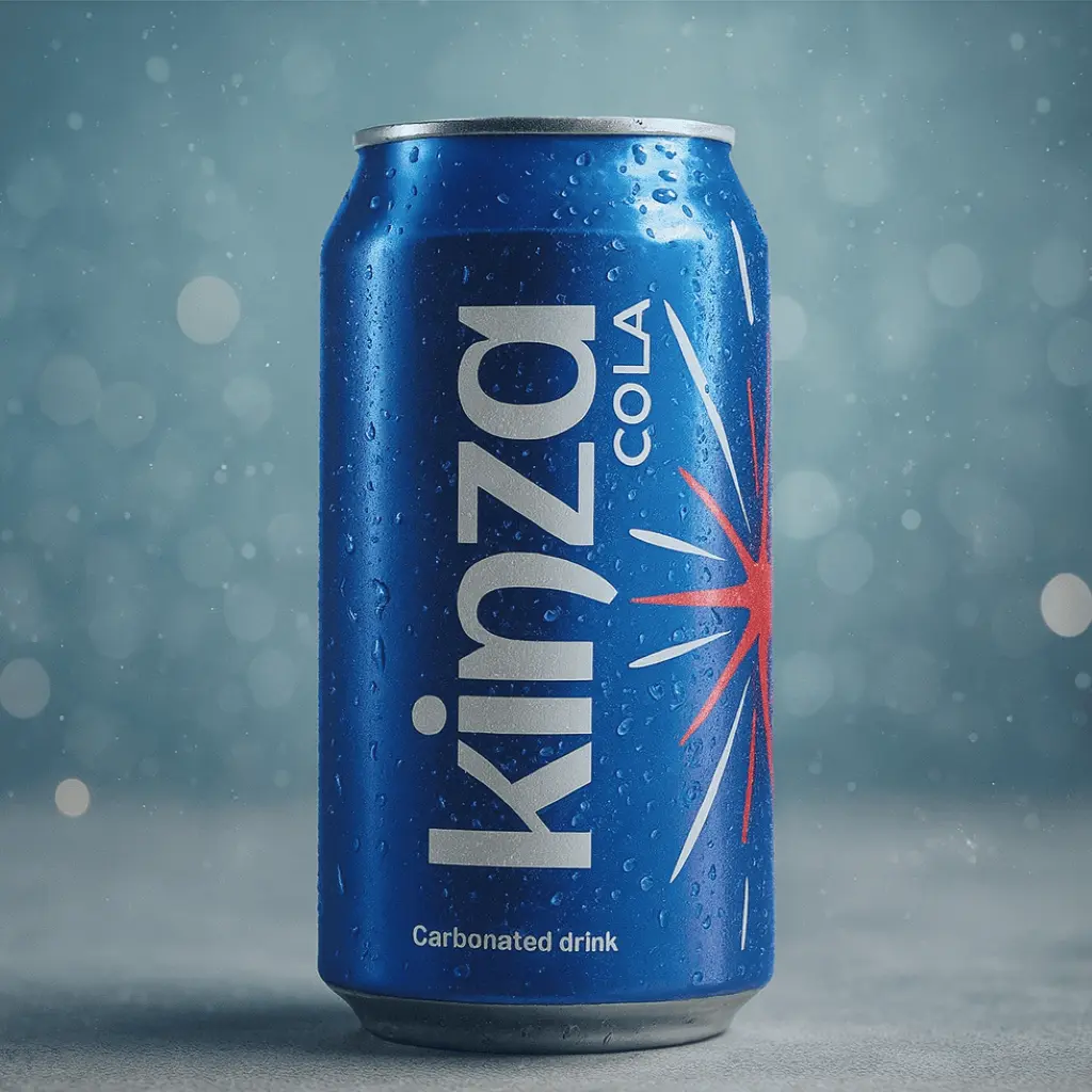 Kinza Cola