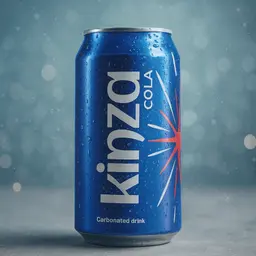 Kinza Cola