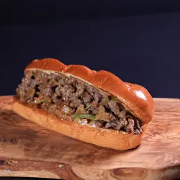 ستيك ساندويتش