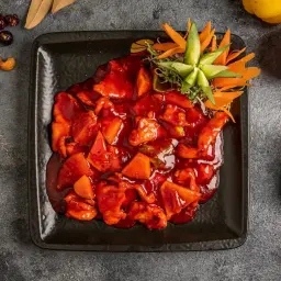 Sweet and Sour Chicken