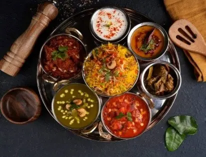 INDIAN STYLE CAMBO