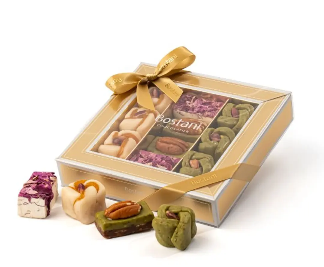 Bostani Gourmet Box - 10 PCS