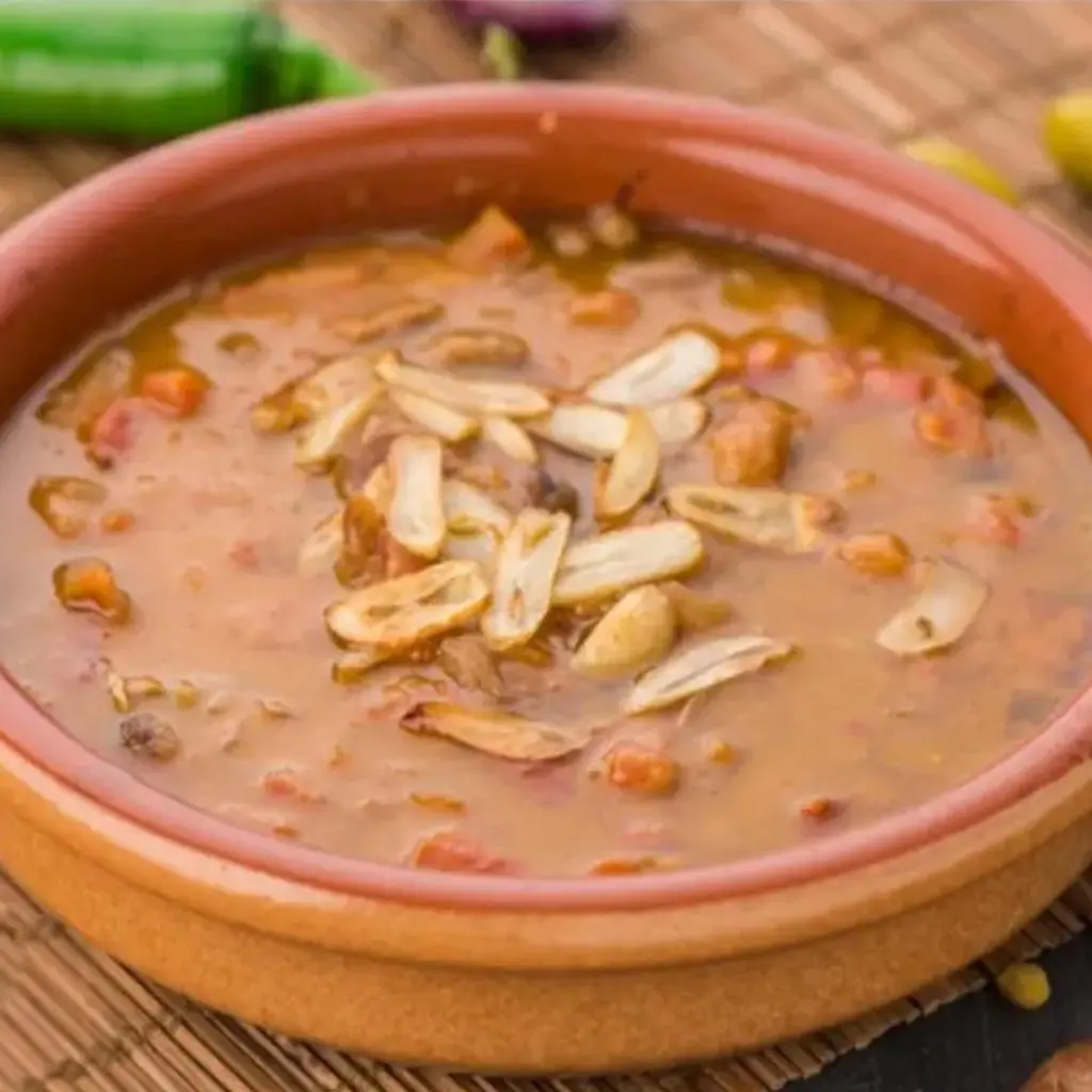 فول بالسمن