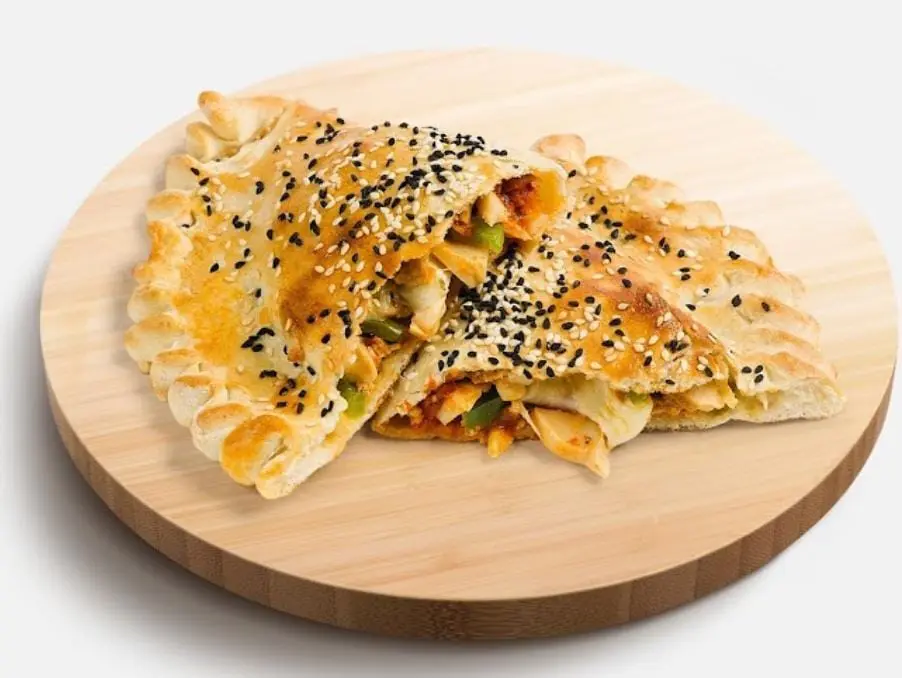 فطيرة الدجاج