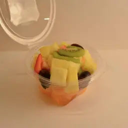 سلطة الفواكه