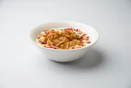 Eggplant Fatteh
