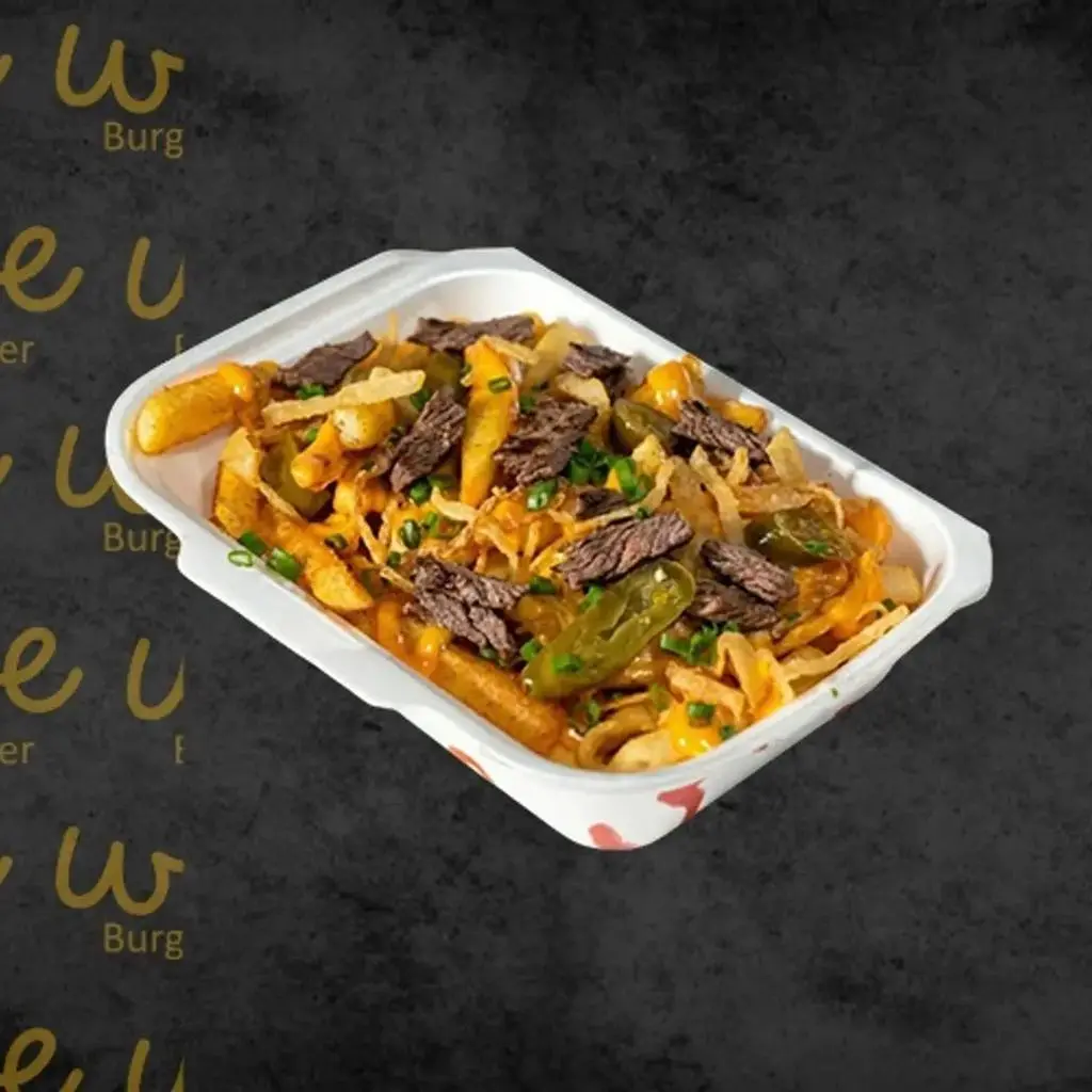Loaded Fries