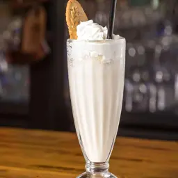 Vanilla Mocha Milkshake