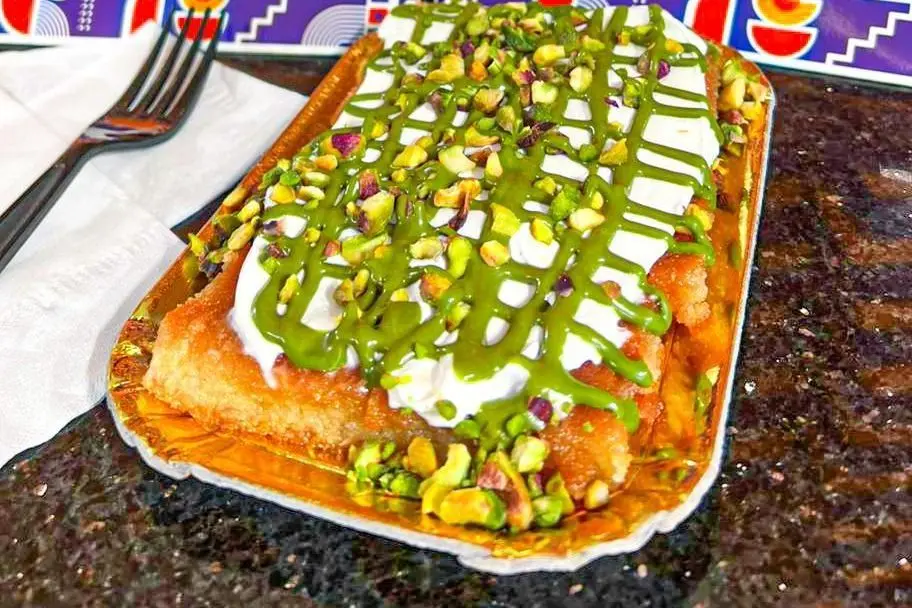 Pistachio Tastousa
