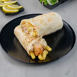 سندويش شيش طاووق