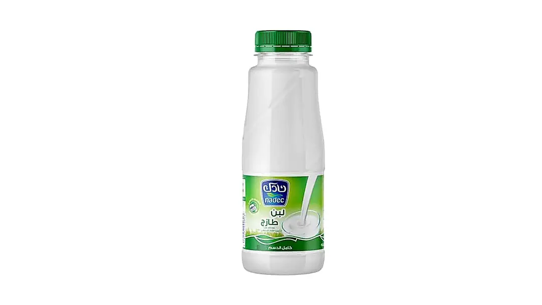 لبن متنوع حجم صغير